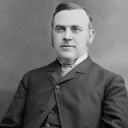 Portrait of James Fleming