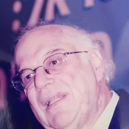 Portrait of Jacob Lomranz