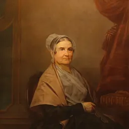 Portrait of Martha Ellicott Tyson