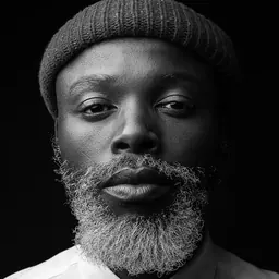 Portrait of Thapelo Mokoena