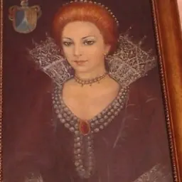 Portrait of Beatriz de la Cueva y Benavides
