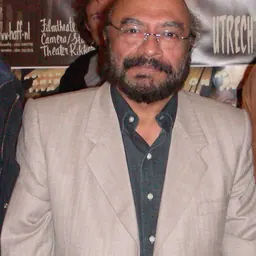 Portrait of Govind Nihalani