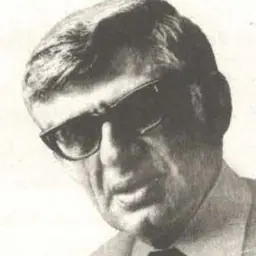 Portrait of Jerome Wurf