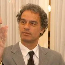 Portrait of Aníbal Ibarra
