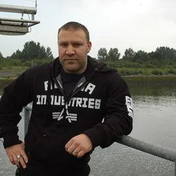 Portrait of Murat Kurnaz