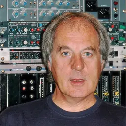 Portrait of John Leckie