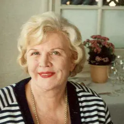 Portrait of Joanne Brough