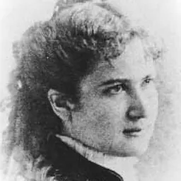 Portrait of Alice French