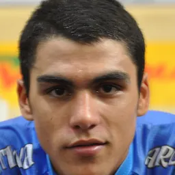 Portrait of Tomás Contte