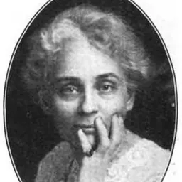 Portrait of Blanche Reineke