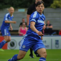 Portrait of Rachel Williams