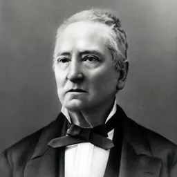 Portrait of Nathaniel Bennett