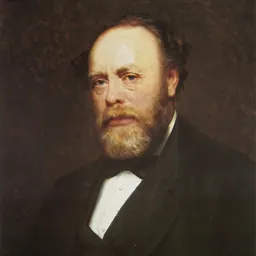 Portrait of Leopold Ullstein