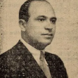 Portrait of Constantin Rădulescu