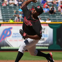 Portrait of Jharel Cotton
