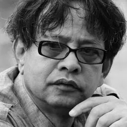 Portrait of Syed Wahiduzzaman Diamond