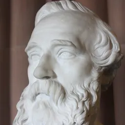 Portrait of Robert Herdman