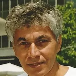 Portrait of Clodoaldo