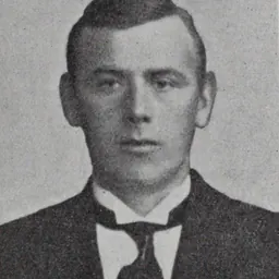 Portrait of Eugen Johannessen