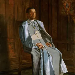 Portrait of Diomede Falconio