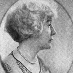 Portrait of May Howard Jackson