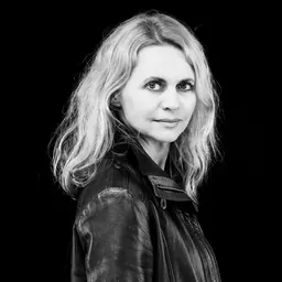 Portrait of Christine Sommer
