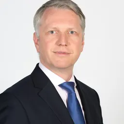 Portrait of Sebastian Scheel