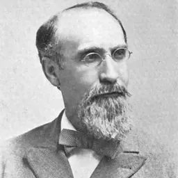 Portrait of Charles Bowen Howry