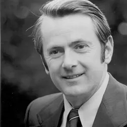 Portrait of John A. Durkin