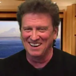Portrait of Roger Rose