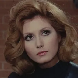Portrait of Pia Giancaro