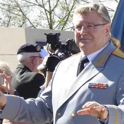 Portrait of Viktor Yeliseyev