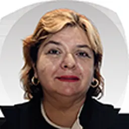 Portrait of María Teresa Margarita González