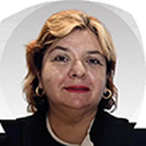 Portrait of María Teresa Margarita González