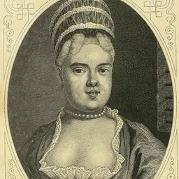 Portrait of Natalia Lopukhina