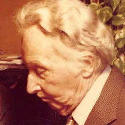 Portrait of Erté