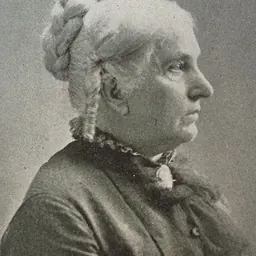 Portrait of Priscilla Holmes Drake