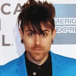 Portrait of Davey Havok