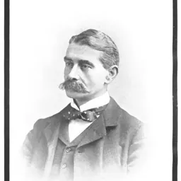 Portrait of Gordon Smith