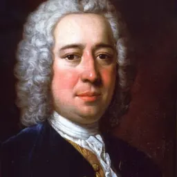 Portrait of Nicola Porpora