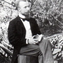 Portrait of Louis Aguettant