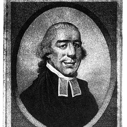 Portrait of John Clarke
