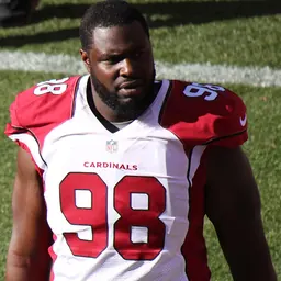 Portrait of Frostee Rucker