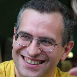 Portrait of Carlo Lottieri
