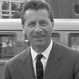 Portrait of Pierre Dominique Gaisseau