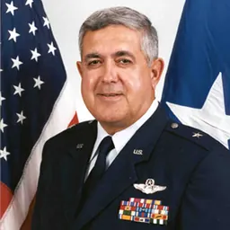 Portrait of Gerald Wright