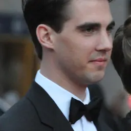 Portrait of Prince Philippos of Greece and Denmark
