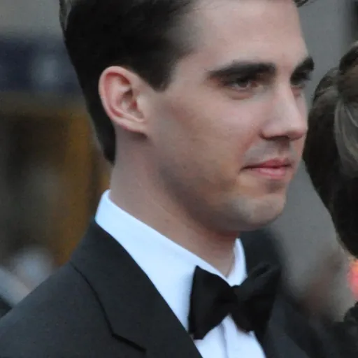 Portrait of Prince Philippos of Greece and Denmark