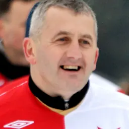 Portrait of Roman Janoušek