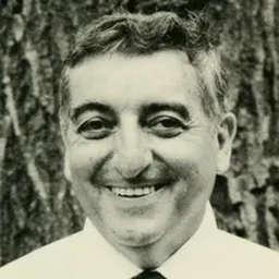Portrait of Anthony Verga
